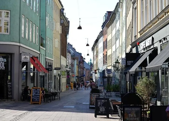 Fiddle House * Kopenhag