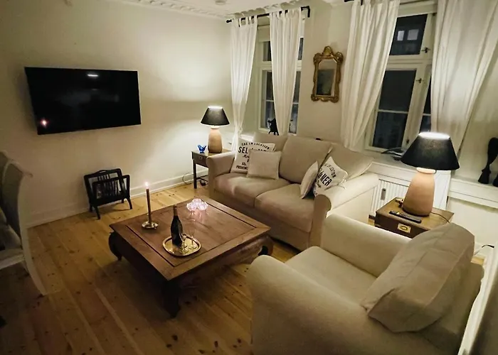 Fiddle House Apartment *