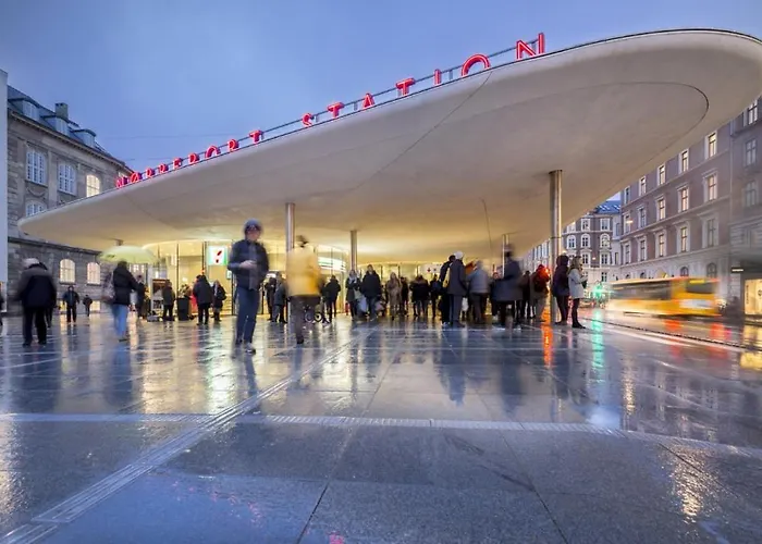 Daire Fiddle House Kopenhag