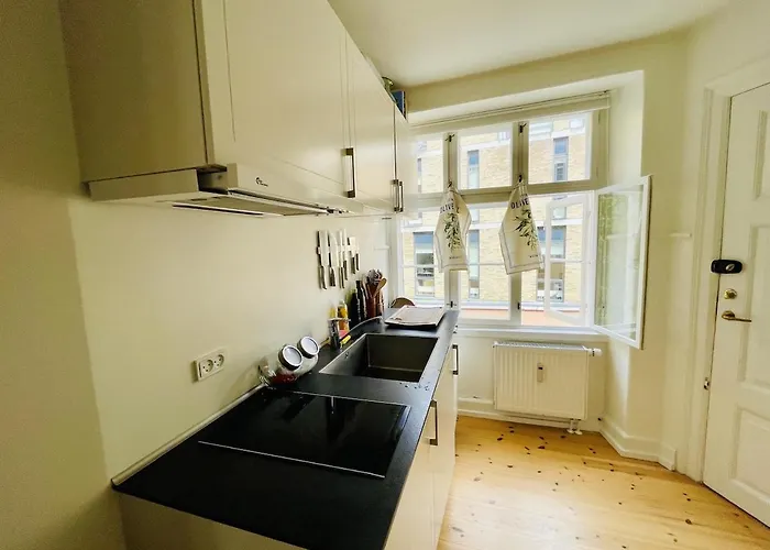 Apartament Fiddle House Kopenhaga